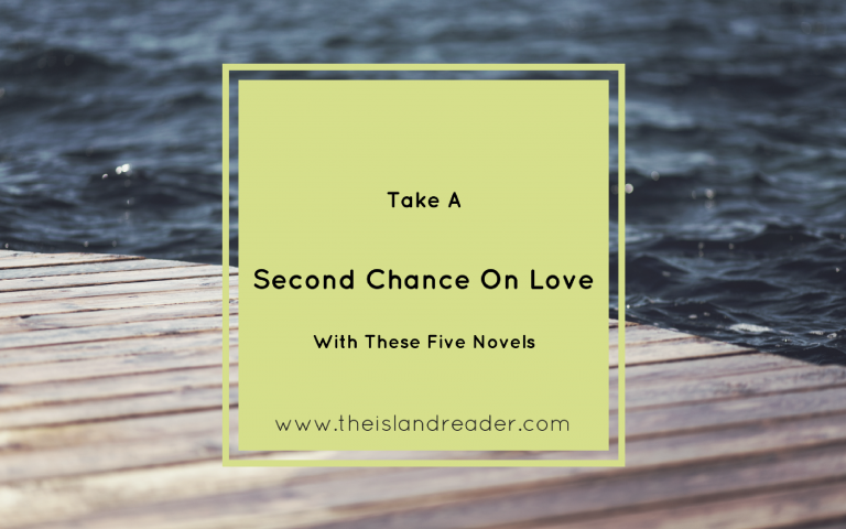 Take A Second Chance On Love With These Five Romance Novels