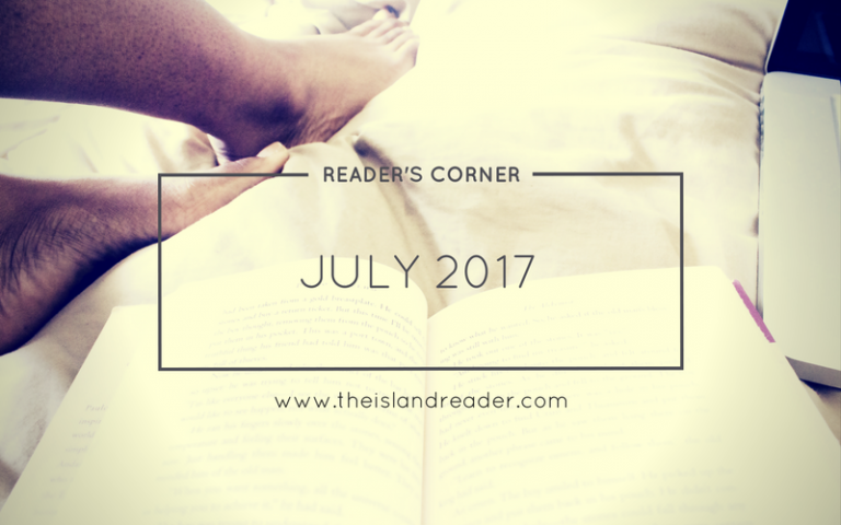 The Reader’s Corner: July 2017