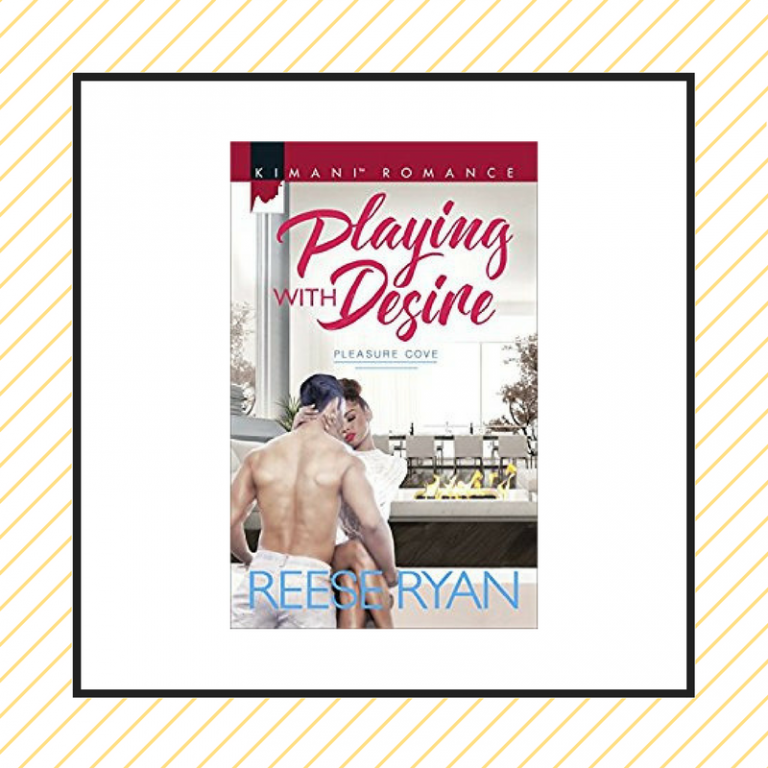 Review: Playing with Desire by Reese Ryan