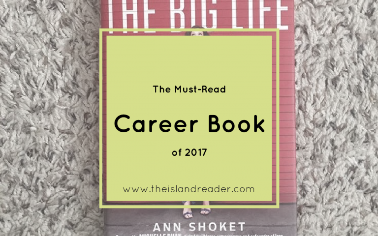 The Must-Read Career Book of 2017