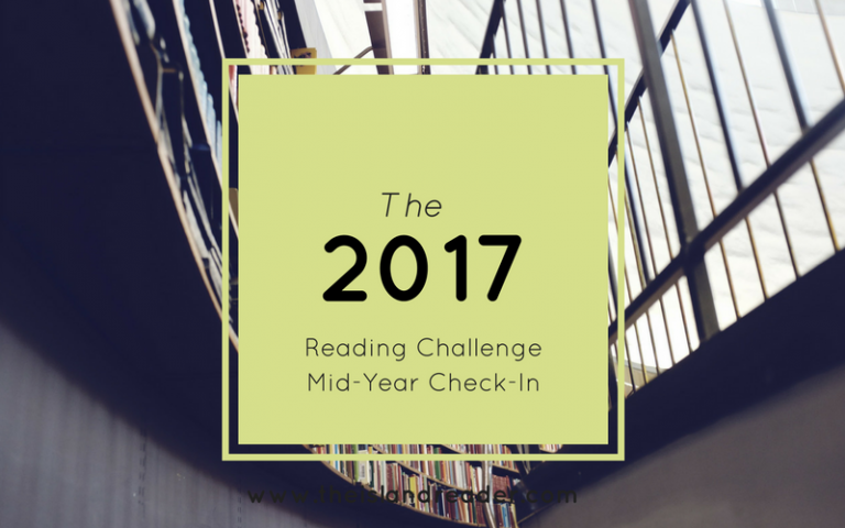 2017 Reading Challenge Mid-Year Check-In