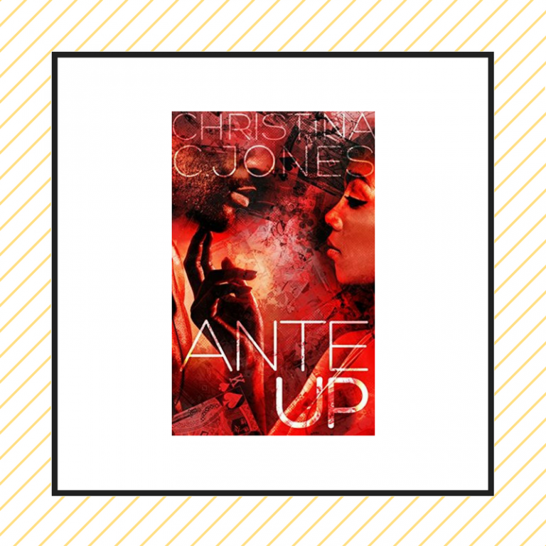 Review: Ante Up by Christina C. Jones