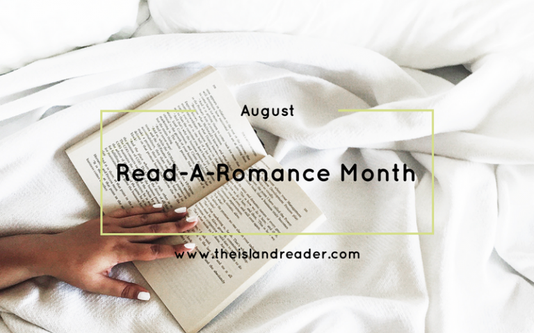August is Read-A-Romance Month!
