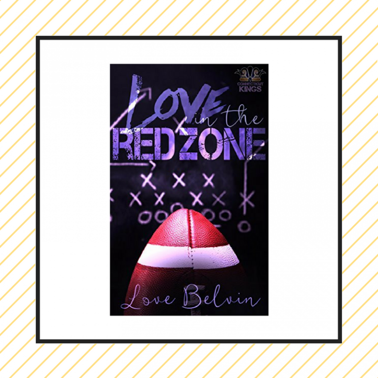 Review: Love in The Red Zone by Love Belvin