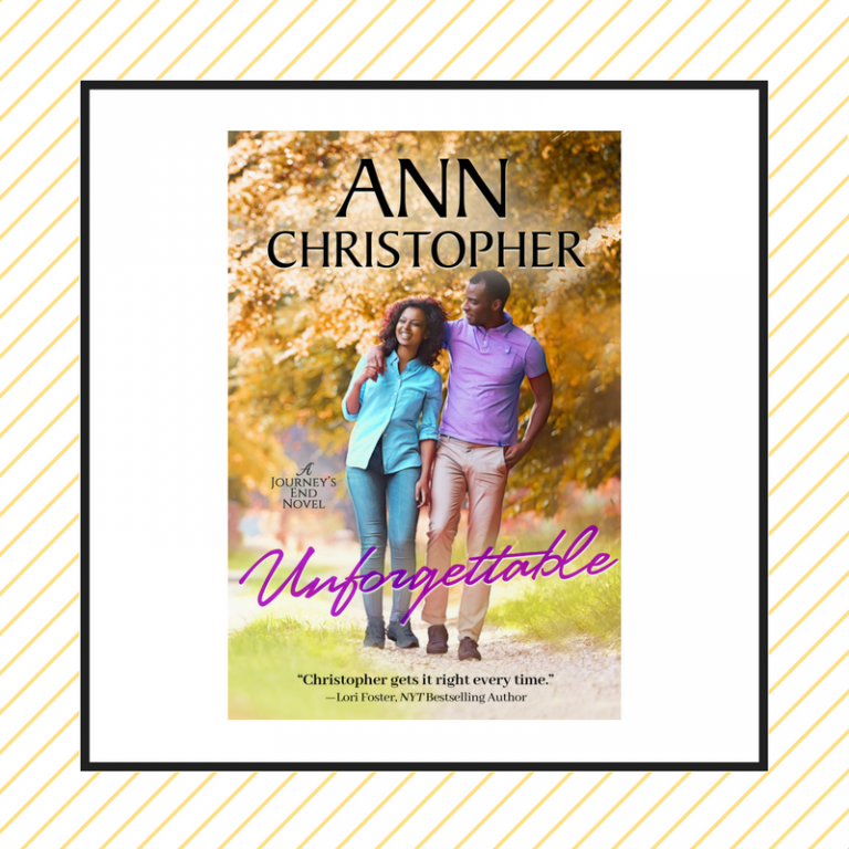 Review: Unforgettable by Ann Christopher