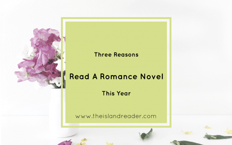 Three Reasons To Read A Romance This Year