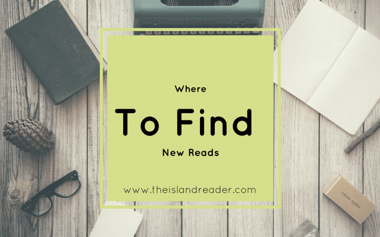 Where To Find New Reads