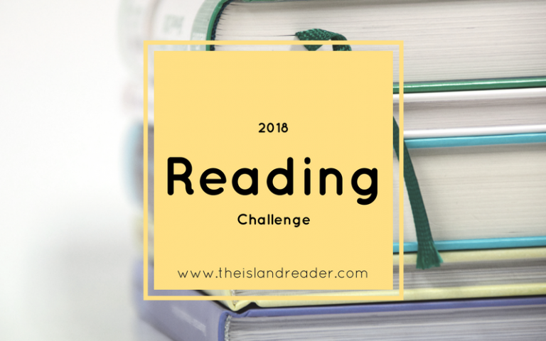 The 2018 Reading Challenge