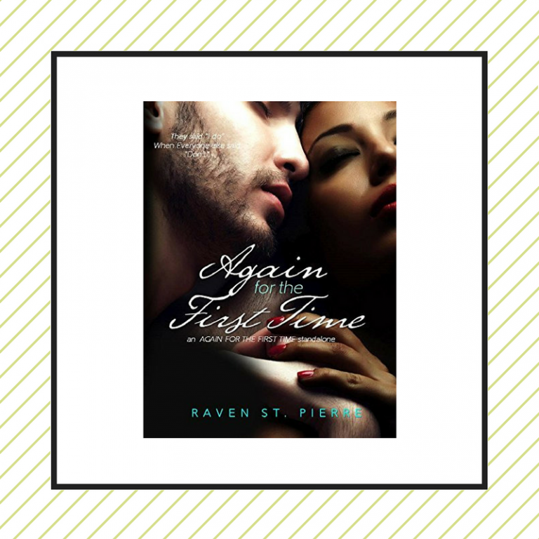 Review: Again for the First Time by Raven St. Pierre