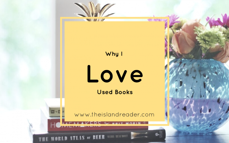 Why I Love Used Books