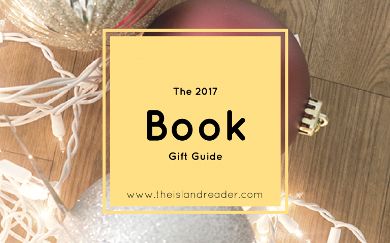 The 2017 Book Gift Guide