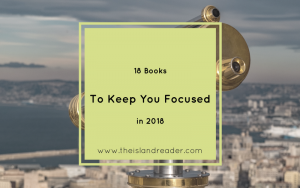 18 Books to Keep You Focused in 2018