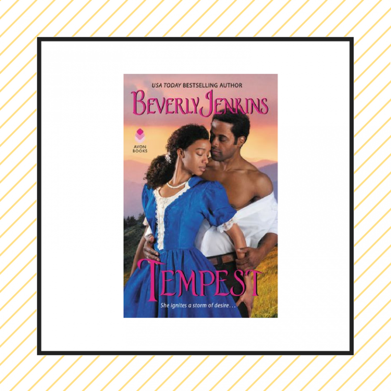 Review: Tempest by Beverly Jenkins