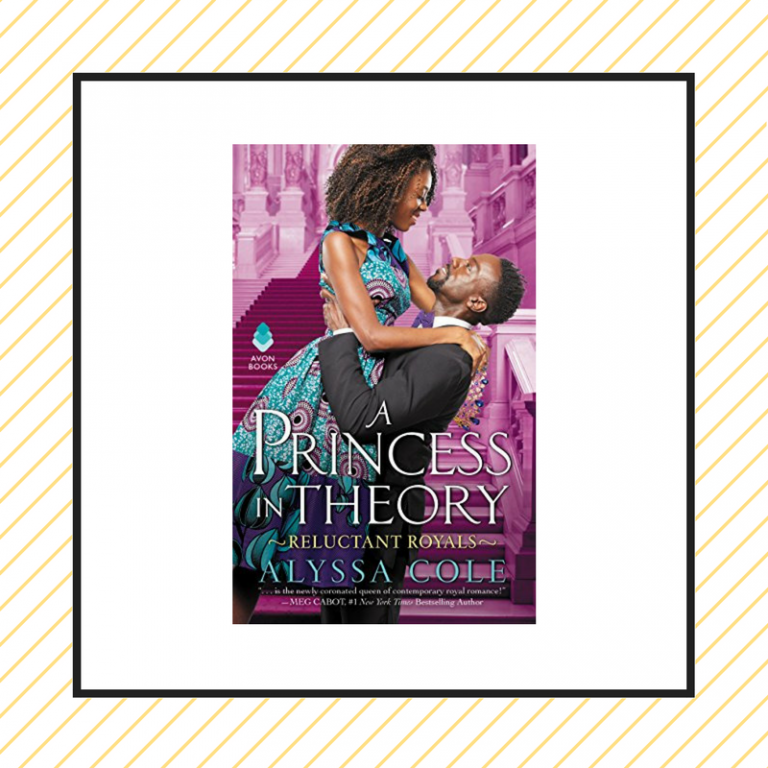 Review: A Princess in Theory by Alyssa Cole