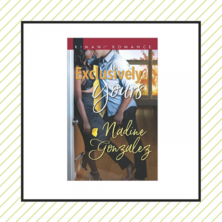 Review: Exclusively Yours by Nadine Gonzalez