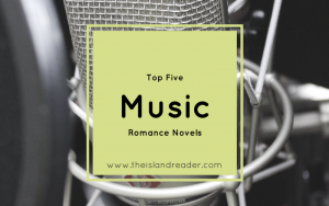 My Top Five Music Romance Novels