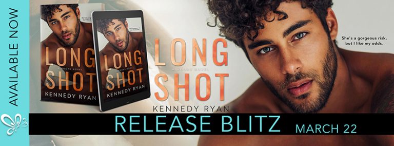 Book Blitz: Long Shot by Kennedy Ryan