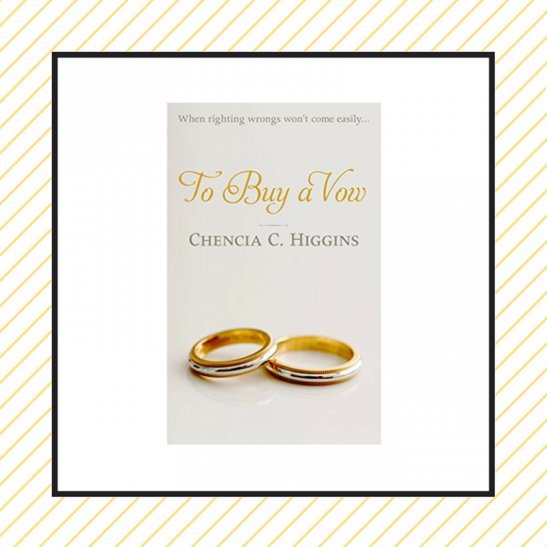 Review: To Buy A Vow by Chencia C. Higgins