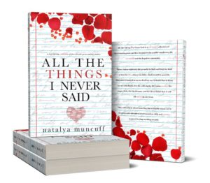 New Release: All The Things I Never Said