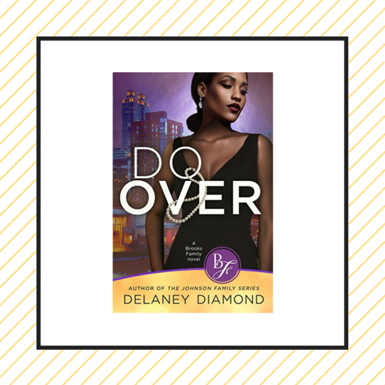 Review: Do Over by Delaney Diamond