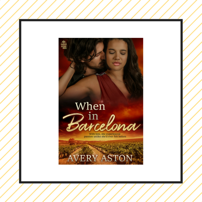 Review: When in Barcelona by Avery Aston