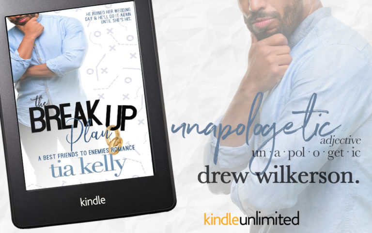 Review: The Breakup Plan by Tia Kelly