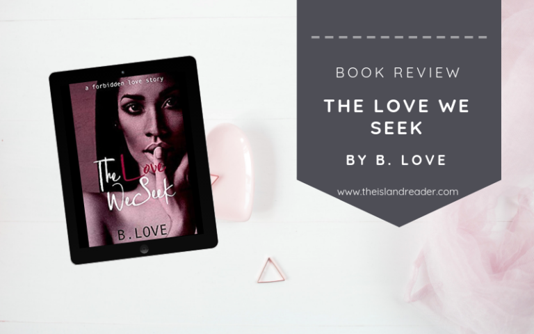 Review: The Love We Seek by B. Love