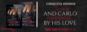 Blog Tour: Captivated By His Love by Chiquita Dennie