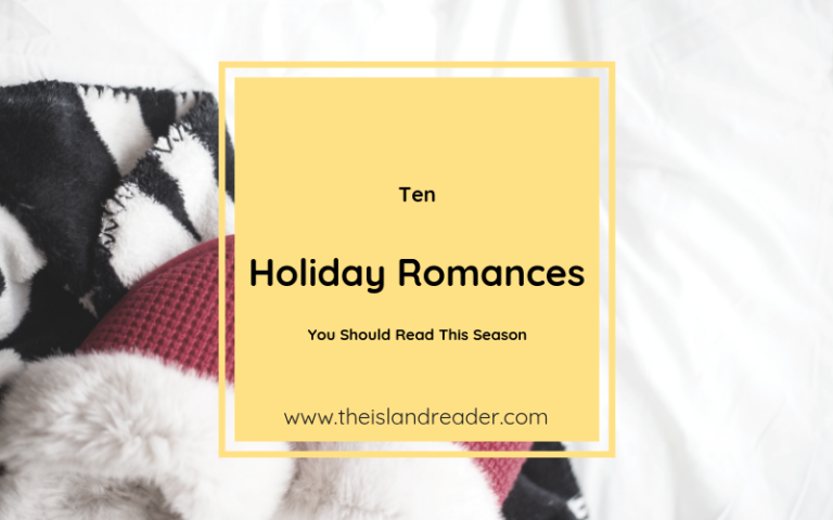 10 Holiday Romances You Should Read This Season