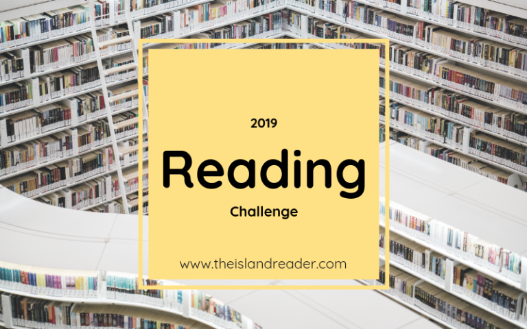 Update #1: 2019 Reading Challenge
