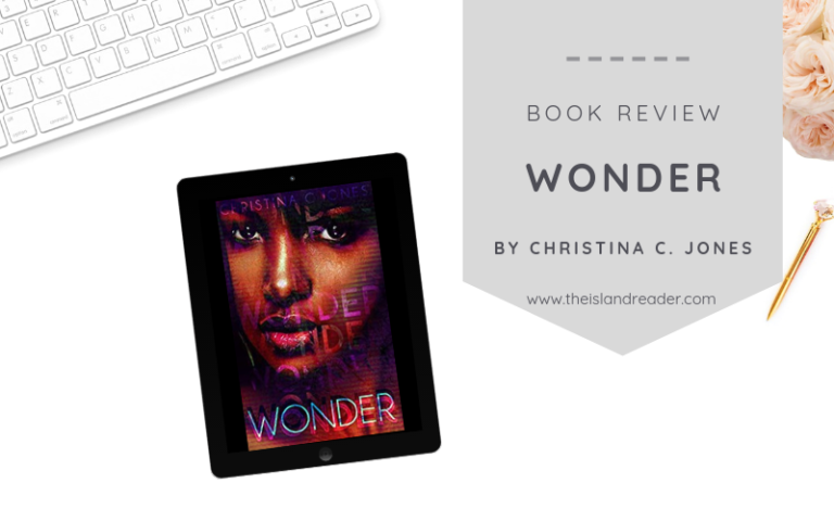Review: Wonder by Christina C. Jones