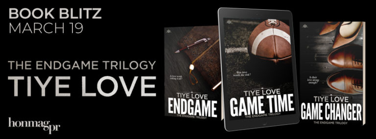 Book Blitz: The Endgame Trilogy by Tiye Love