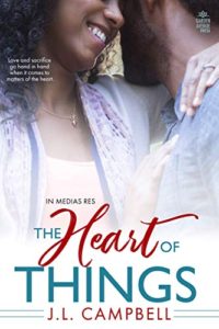 Review: The Heart of Things by J.L. Campbell