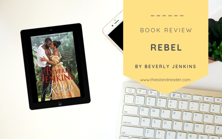 Review: Rebel by Beverly Jenkins