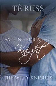 Review: Falling for a Knight by Té Russ