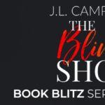 Book Blitz: The Blind Shot by J.L. Campbell