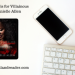 Review: V is for Villainous by Danielle Allen