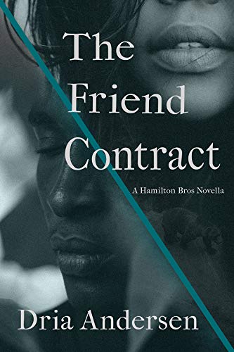 Review: The Friend Contract by Dria Andersen