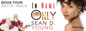 Book Tour: In Name Only by Sean D. Young
